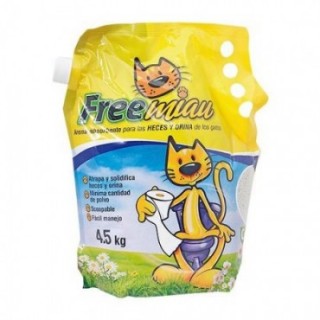 Arena para gatos Free miau...