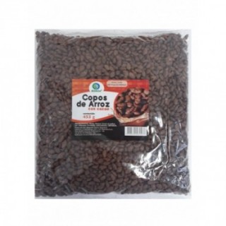 Arroz achocolatado...