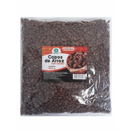 Arroz achocolatado importado Almin...