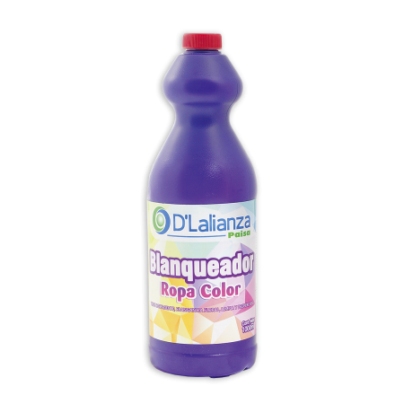 Blanqueador ropa color Dlalianza...