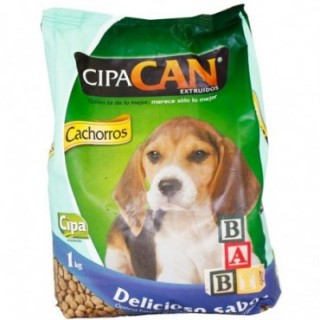 Cipacan cachorro 1 kg Paca...