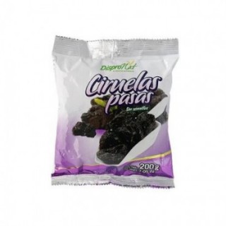 Ciruela pasa sin semilla...