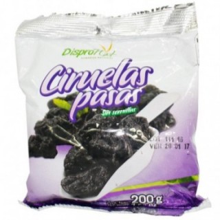 Ciruela pasa sin semilla...