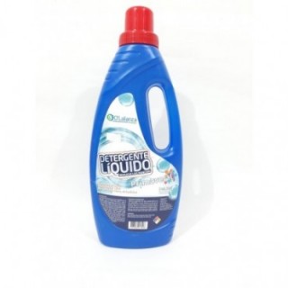 Detergente liquido...