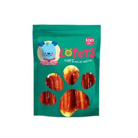 Costilla para perros juguete...