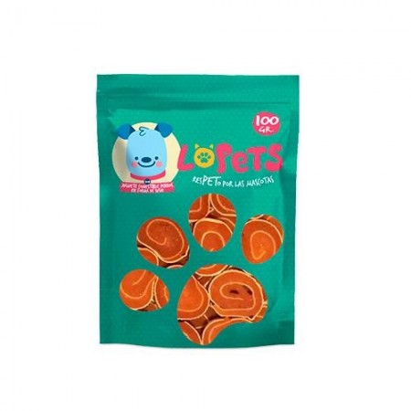 Sushi para perros juguete comestible...