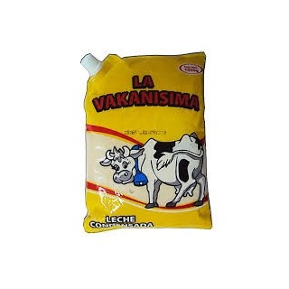 Leche condensada La...