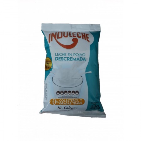 Leche en polvo descremada Induleche...