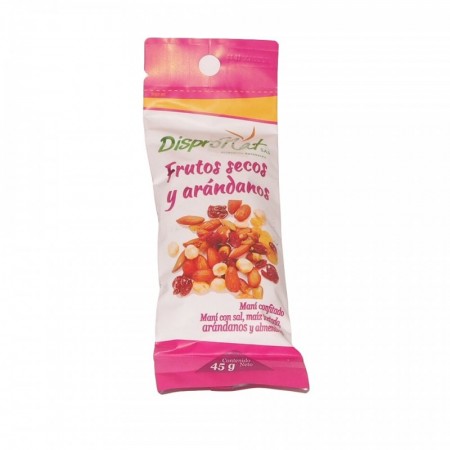 Mix arándanos Dispronat 45 gr Caja *...