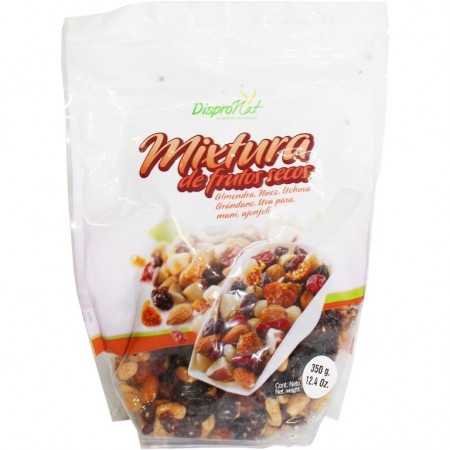 Mixtura de frutos secos Dispronat 350...