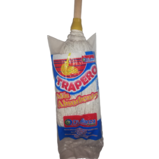 Trapero más absorción...