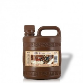 Vino mi barrilito Rivelino...