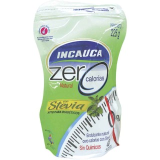 Stevia zero calorías con...
