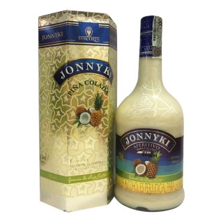 Crema piña colada jonnyki...