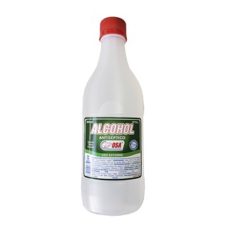 Alcohol antiséptico OSA 345...