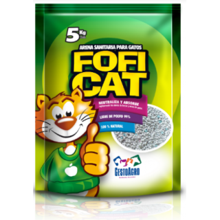 Arena para gatos Foficat 5...