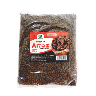 Arroz achocolatado...