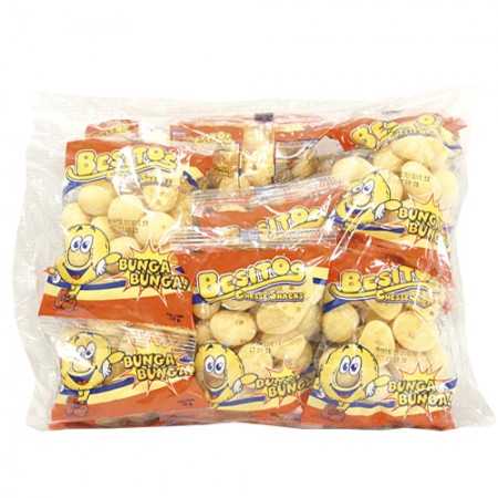 Rosquilla paquetón Bunga Bunga 30g...