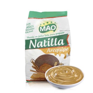 Natilla Mao arequipe kilo...