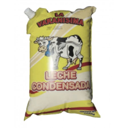 Leche condensada La Vakanisima 4000...