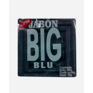 Jabón en barra azul BIG 300...