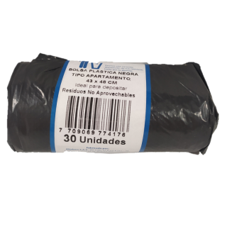 Rollo bolsa apartamento...