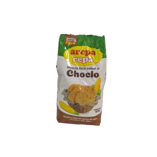 Mezcla de arepas sabor a...