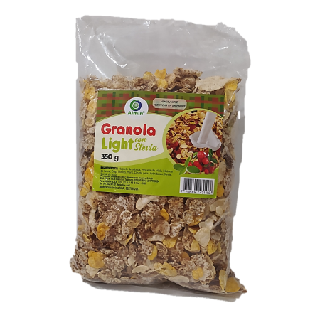 Granola light con stevia Almin 350 gr...