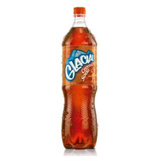 Gaseosa crema de soda (tipo...