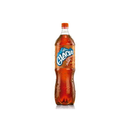 Gaseosa crema de soda (tipo...