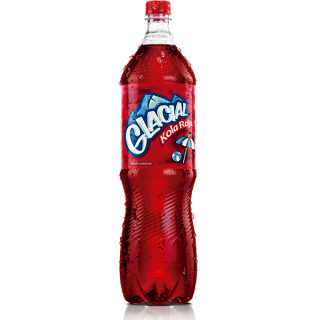 Gaseosa cola roja (tipo...