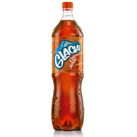 Gaseosa crema de soda (tipo...
