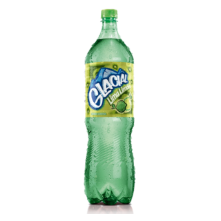 Gaseosa lima limón Glacial...