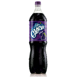 Gaseosa uva Glacial 3.05...