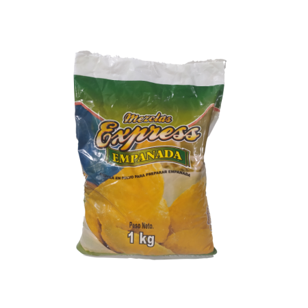 Empanada Express 1 kilo Paca * 25 und