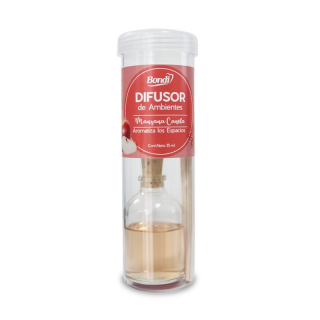 Ambientador manzana canela...