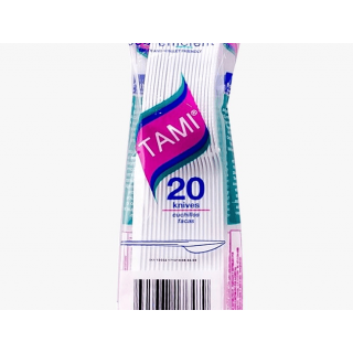 Cuchillo Tami clean touch...