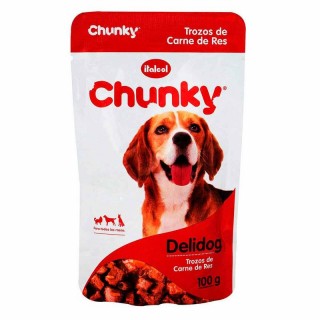 Comida húmeda para perros...