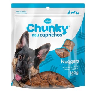 Chunky delicaprichos...