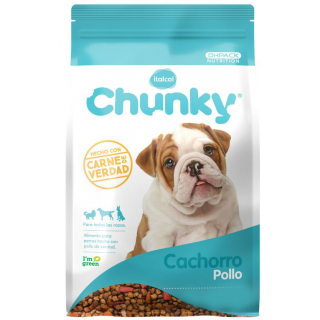 Chunky para perros...