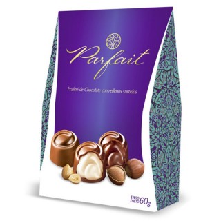 Chocolates surtidos mándala...