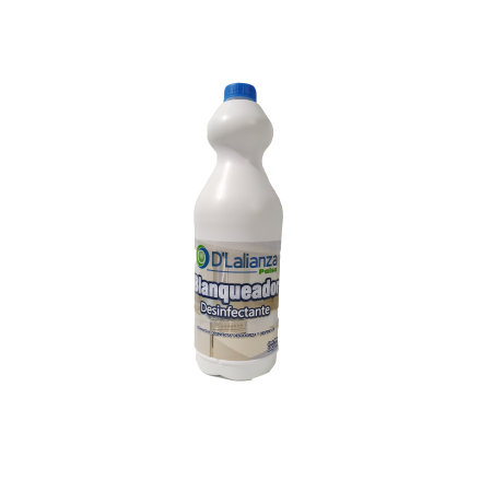 Blanqueador desinfectante regular...