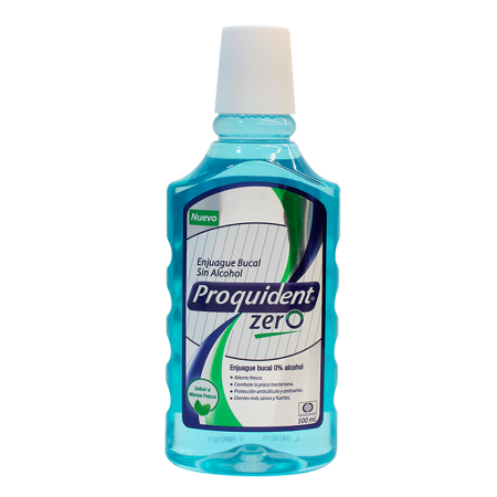 Enjuague sin alcohol Sonrident 500ml...