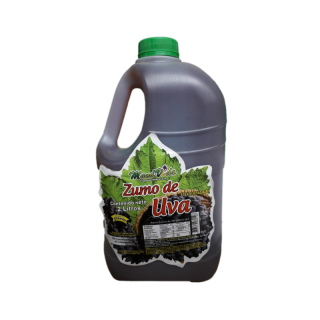 Zumo de uva Maná Vida 2 Litros
