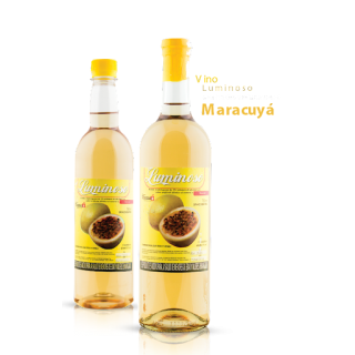 Vino luminoso maracuya 1%...