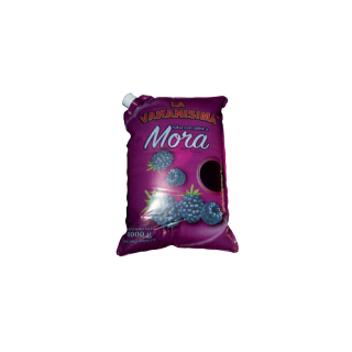 Salsa de mora La Vakanisima...