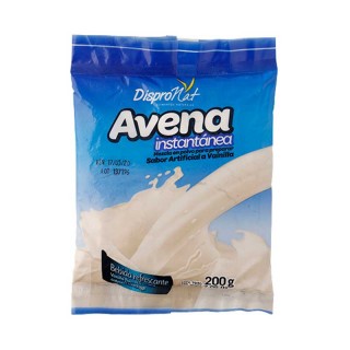Avena molida sabor vainilla...