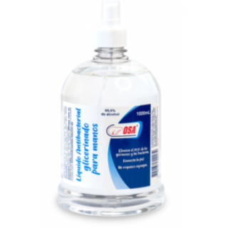 Gel antibacterial OSA 1000...