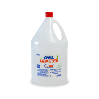 Gel antibacterial Osa 3600...
