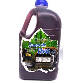 Zumo de uva light Maná Vida...